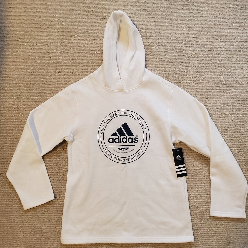 NWT Womens Adidas sweatshirt